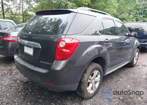 2014 Chevrolet Equinox 1Lt z USA, uszkodzony, nr VIN 2GNFLFEK5E6184758